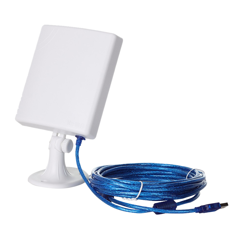 Outdoor Usb Power Adapter - 150Mbps High Gain 14DBi Antenna 5M