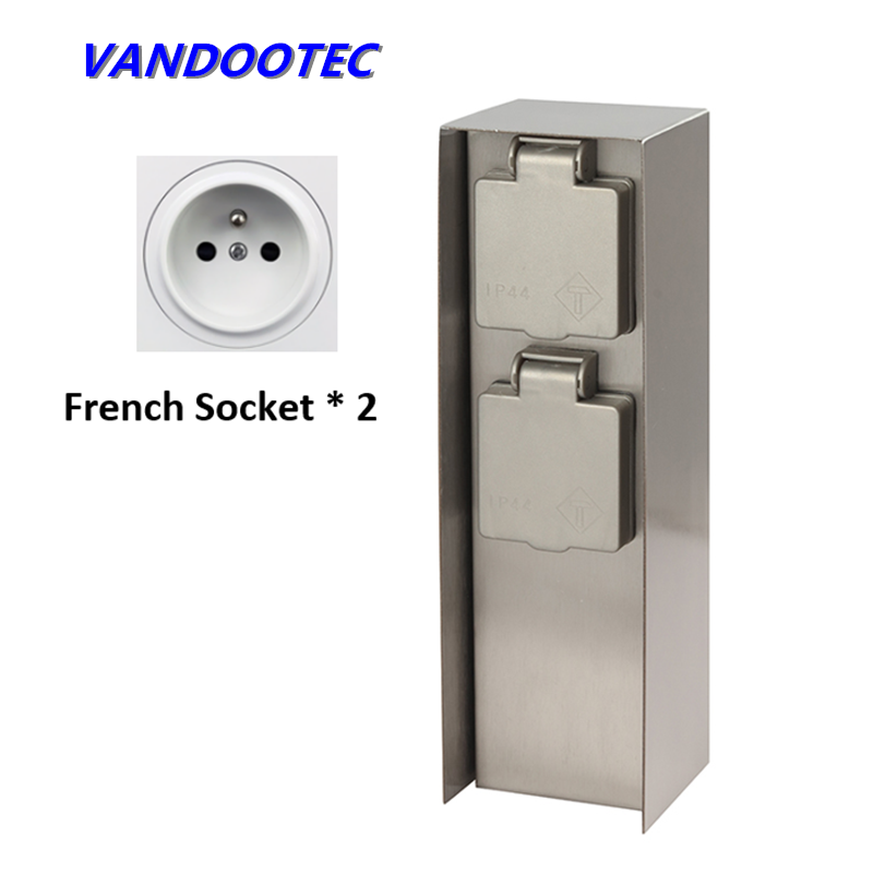 Outdoor Power Mowers - Outdoor Socket Power Socket 3680W 16A