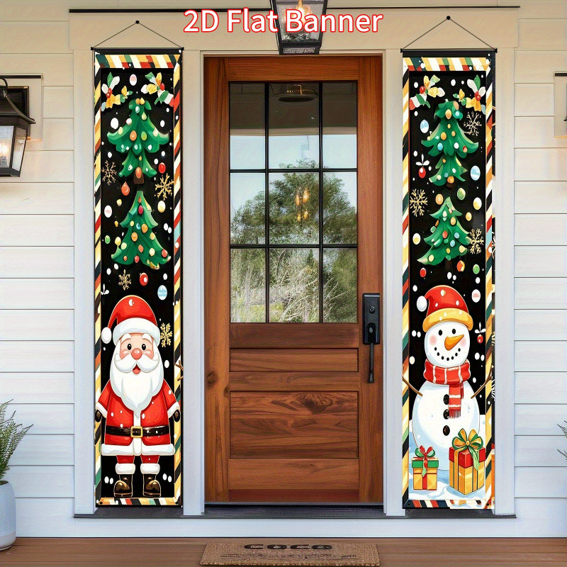 1pc 2D flat surface, Christmas - Outdoor Power For Wedding 评论和价格