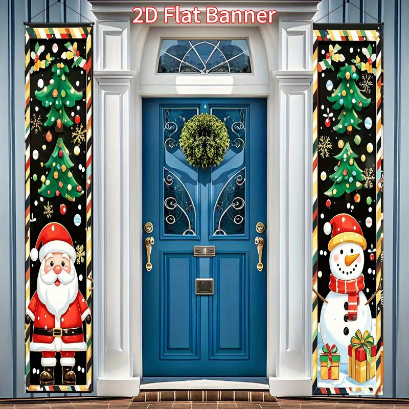 1pc 2D flat surface, Christmas - Outdoor Power For Wedding 评论和价格