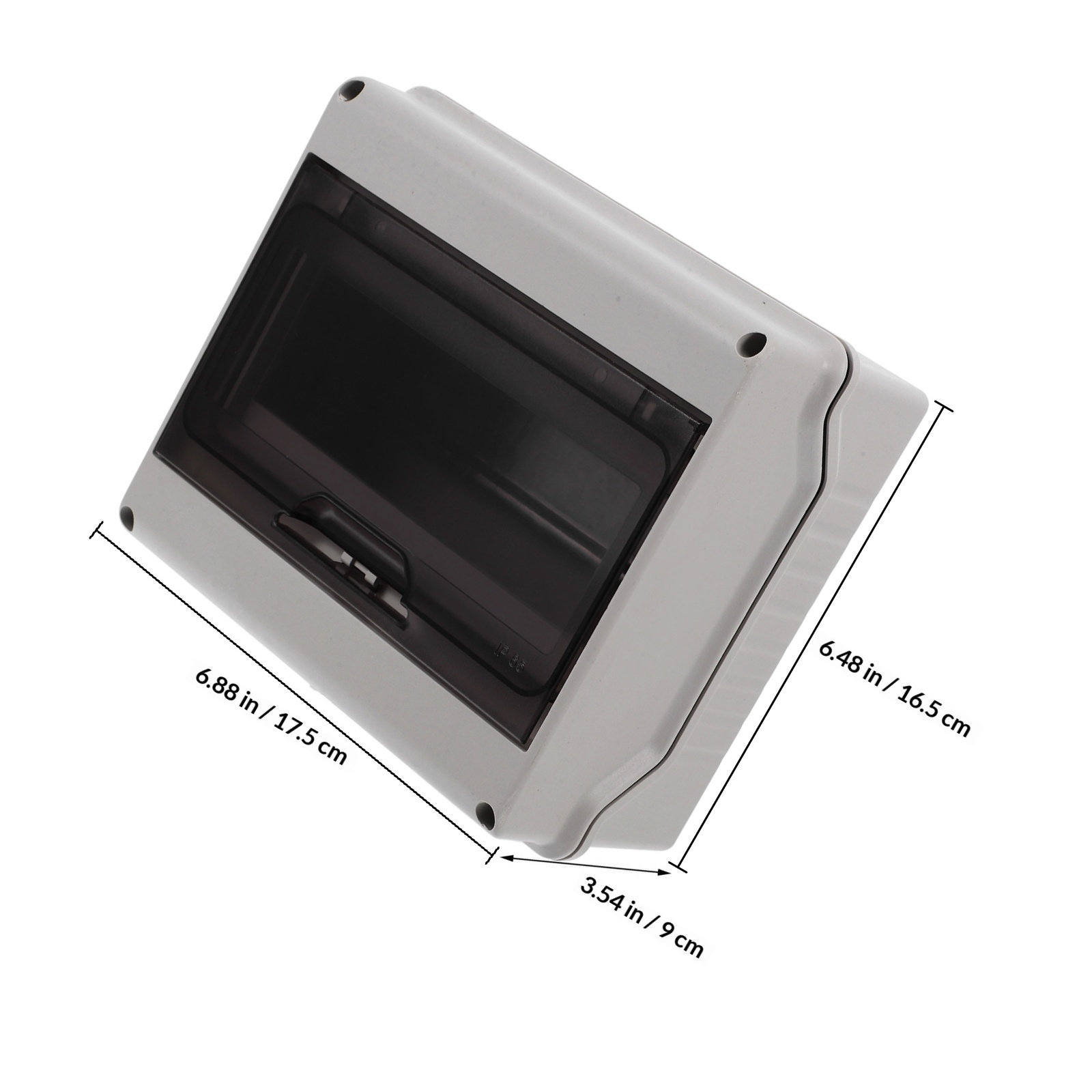 Outdoor Waterproof Circuit Bre - Outdoor Power Junction Box 评论和价格