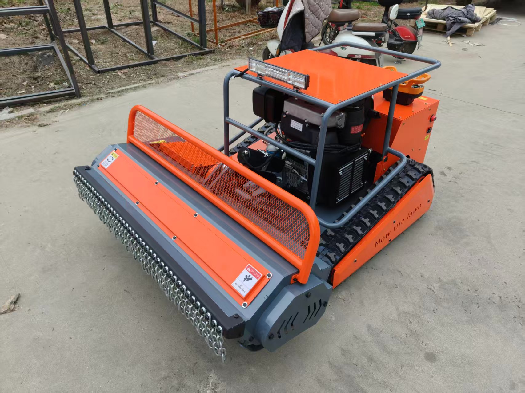 Easy operate Comfortable ithiu - Lawn Mower Battery 评论和价格