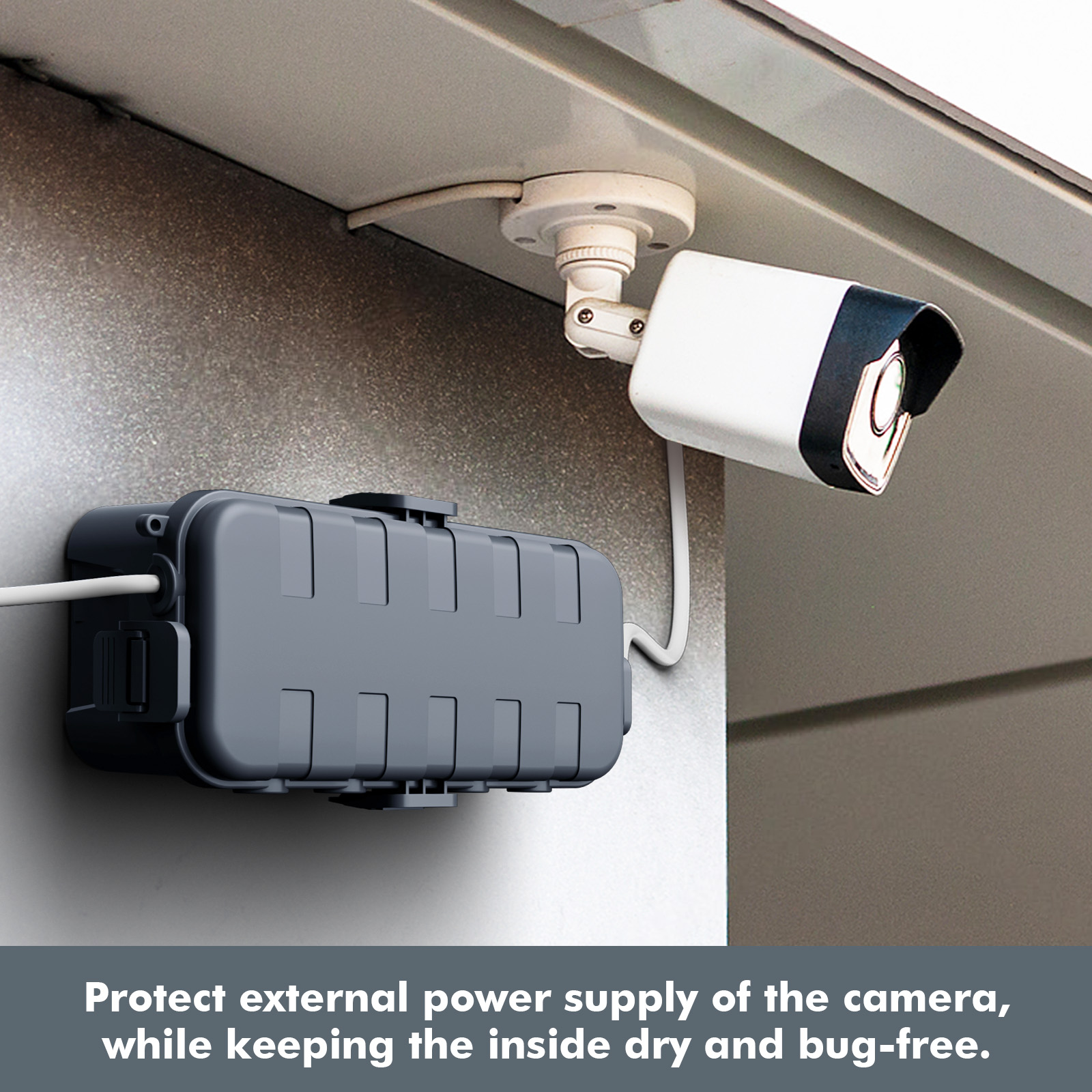 Outdoor Electrical Box Waterpr - Outdoor Power Plug In 评论和价格