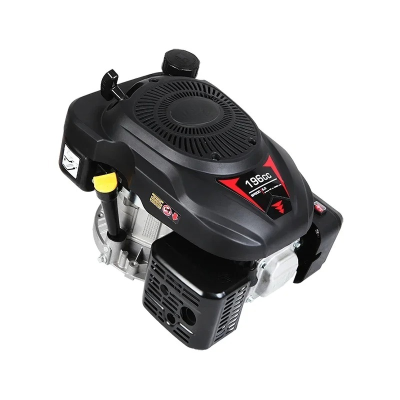 Vertical Shaft 4-Stroke Engine - Outdoor Power Mowers 评论和价格