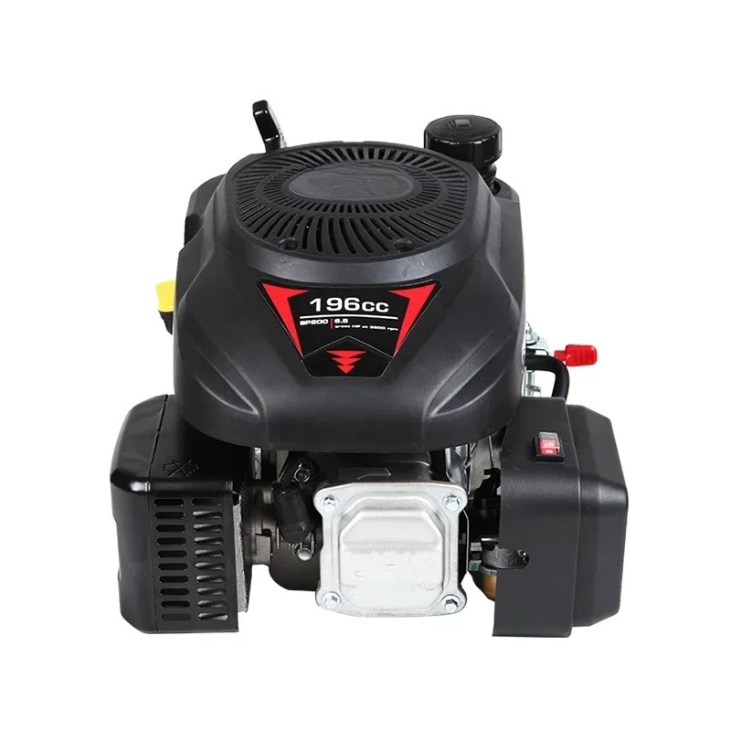 Vertical Shaft 4-Stroke Engine - Outdoor Power Mowers 评论和价格