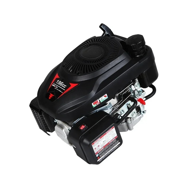 Vertical Shaft 4-Stroke Engine - Outdoor Power Mowers 评论和价格