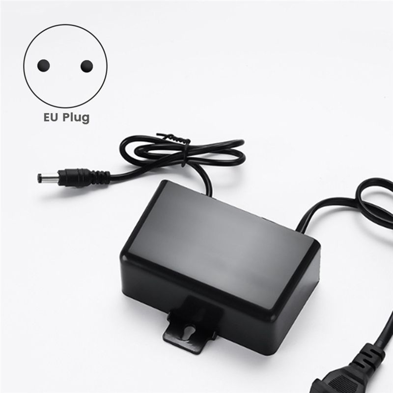 B44C 12V 2A Waterproof Power S - Outdoor Power Plug In 评论和价格