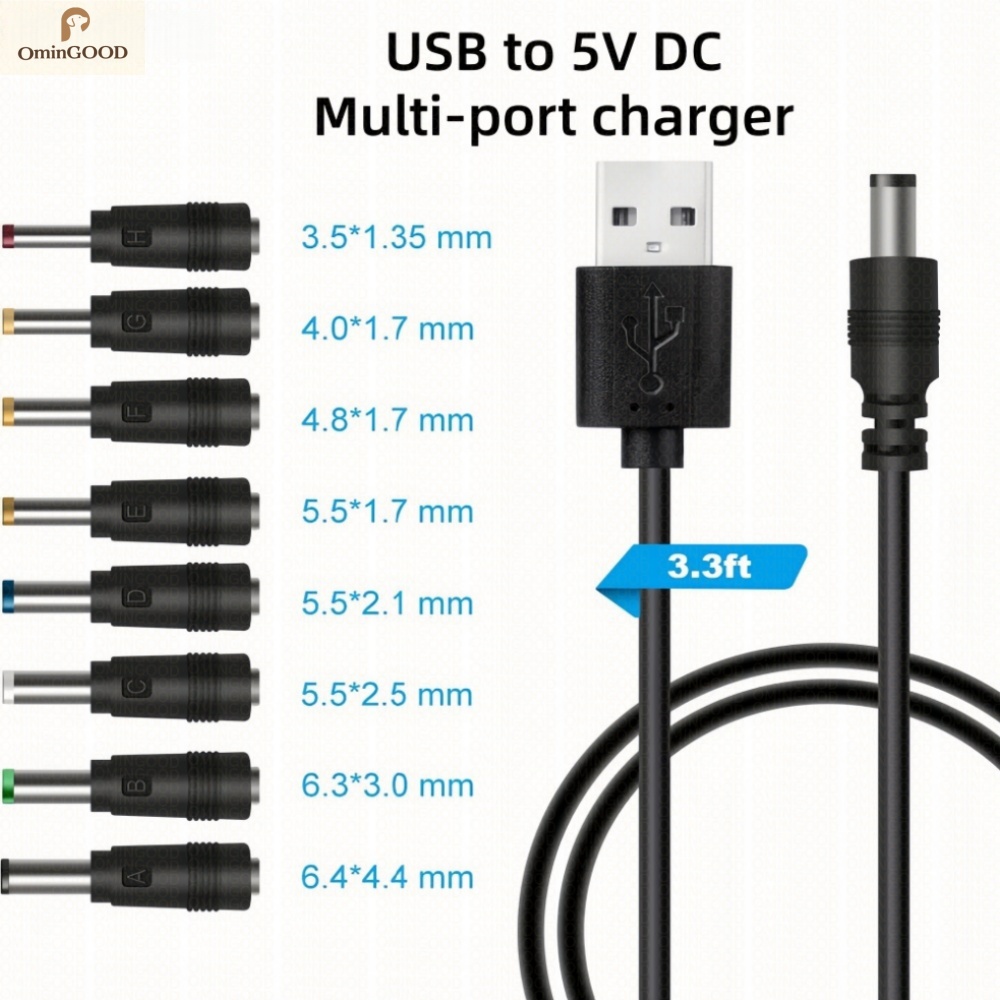 Portable USB to DC 5V Converte - Outdoor Usb Power Adapter 评论和价格