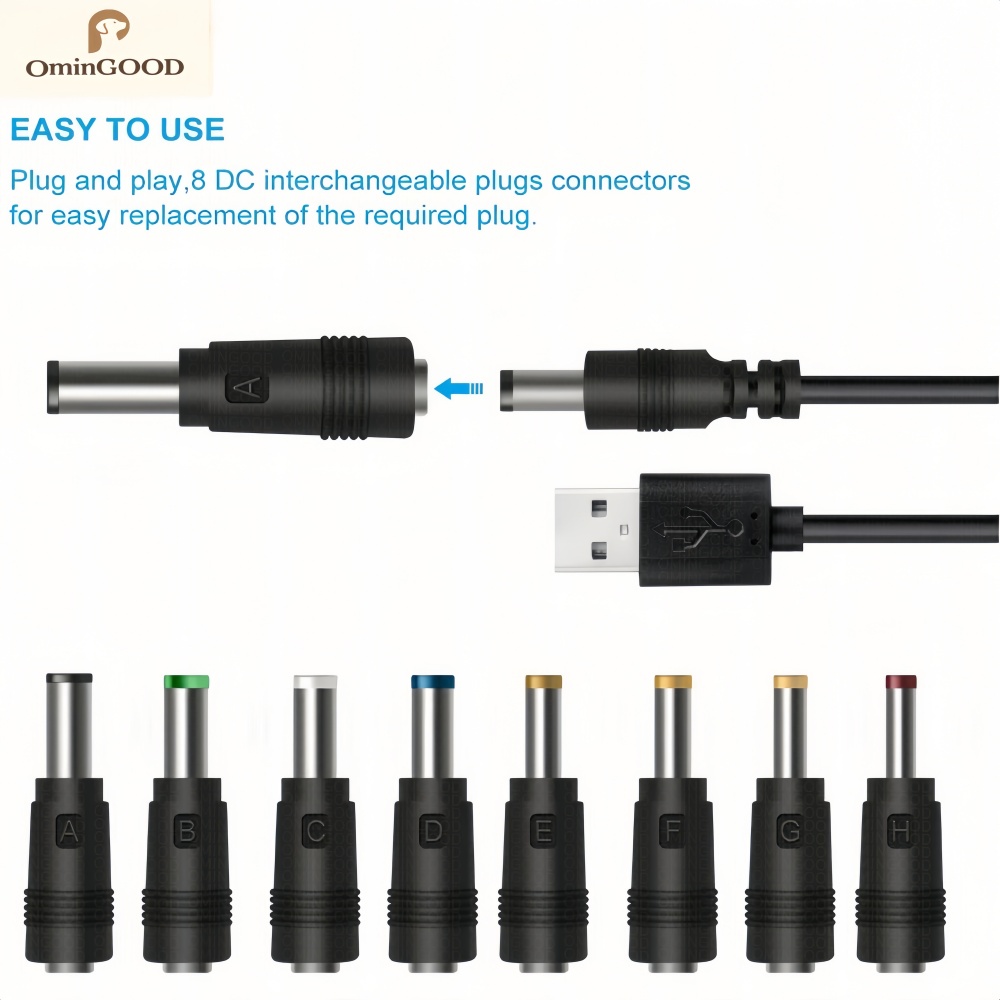 Portable USB to DC 5V Converte - Outdoor Usb Power Adapter 评论和价格