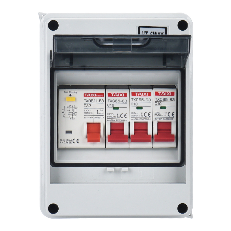 Outdoor Household Switch MCB W - Outdoor Power Junction Box 评论和价格