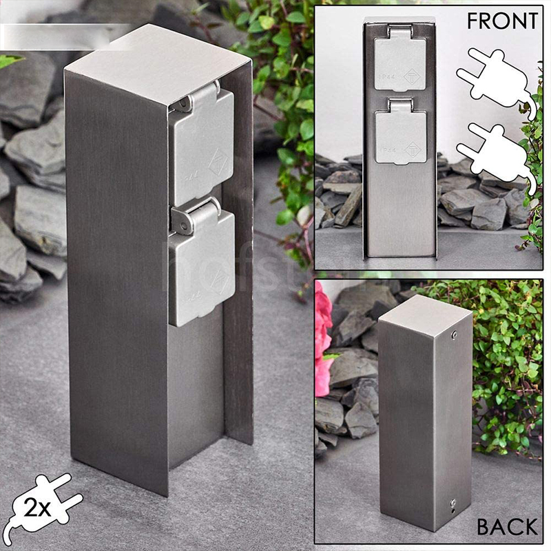 Outdoor Socket Power Socket 36 - Outdoor Power Mowers 评论和价格