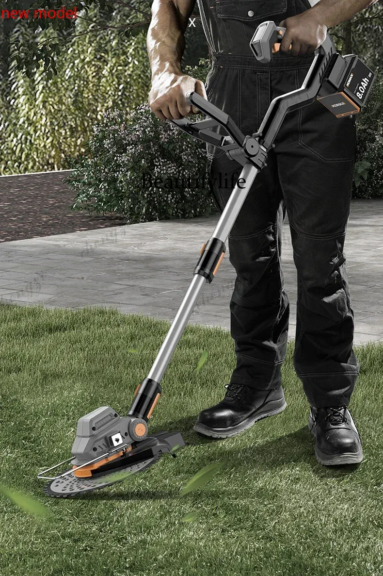 Electric lawn mower small hous - Lawn Mower Battery 评论和价格