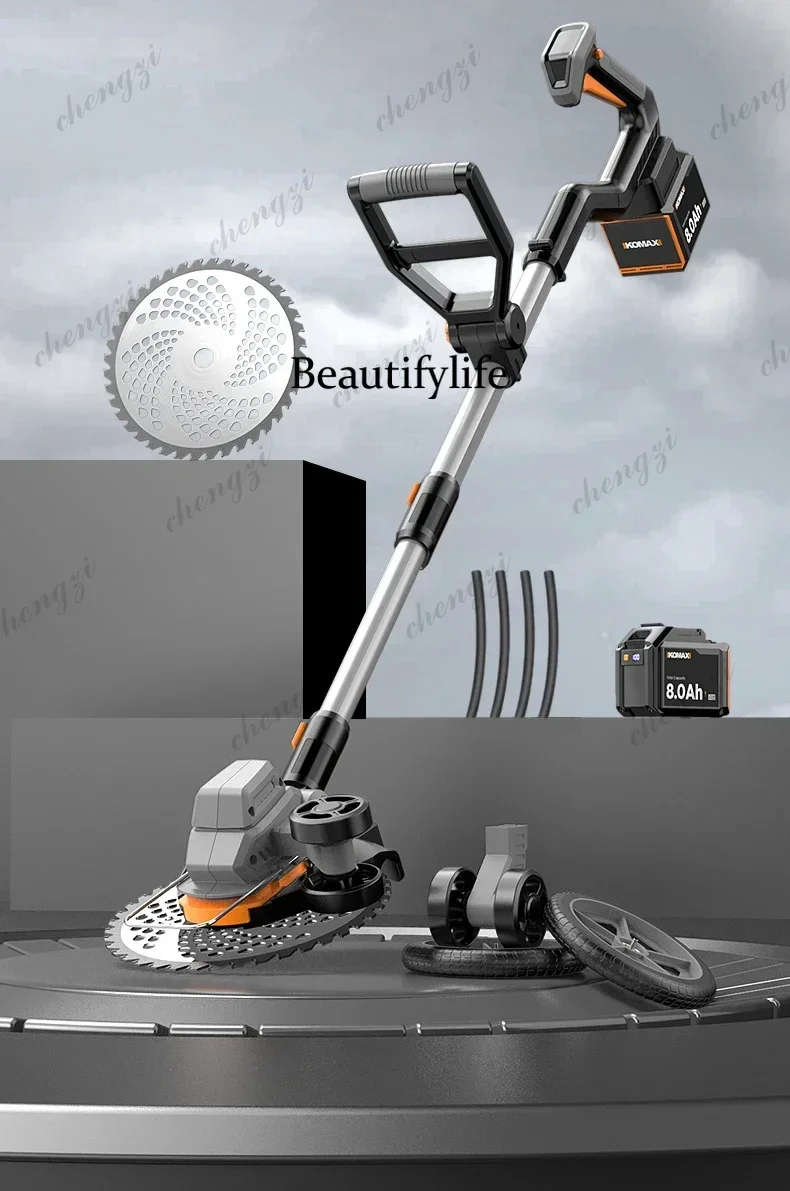 Electric lawn mower small hous - Lawn Mower Battery 评论和价格