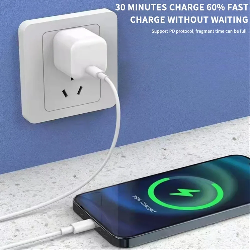 20W USB C Type‑C Quick Charge  - Outdoor Usb Power Adapter 评论和价格