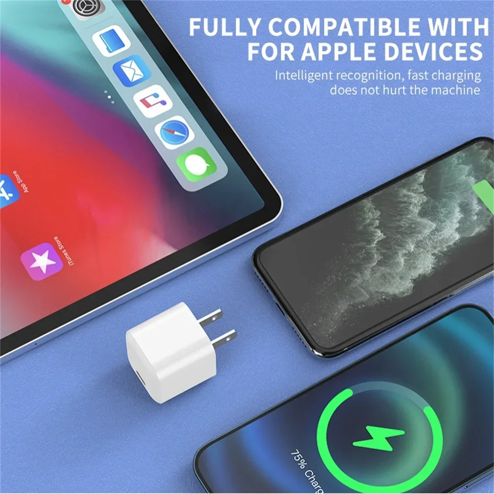 20W USB C Type‑C Quick Charge  - Outdoor Usb Power Adapter 评论和价格