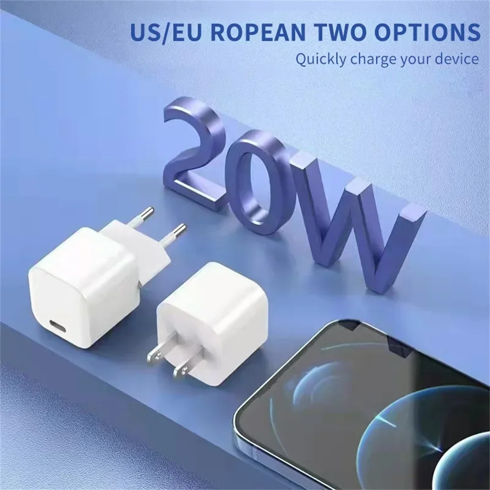 20W USB C Type‑C Quick Charge  - Outdoor Usb Power Adapter 评论和价格