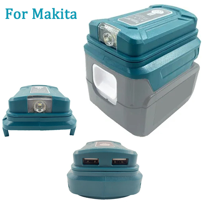 Battery Adapter LED Working Li - Outdoor Usb Power Adapter 评论和价格