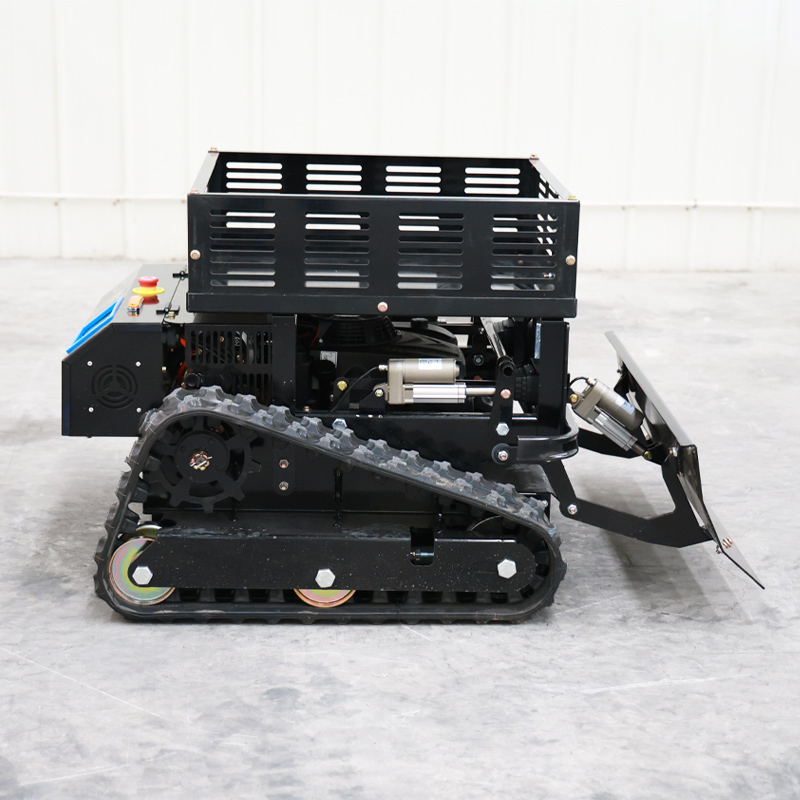 Customized All-terrain Crawler - Outdoor Power Mowers 评论和价格