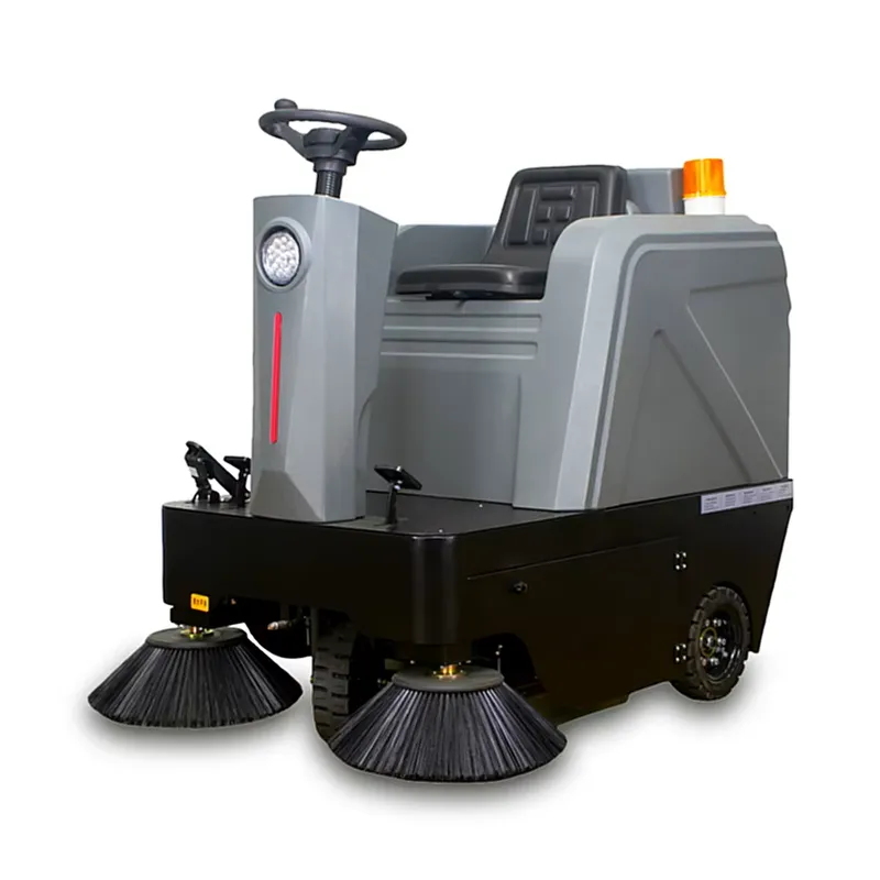 Novatech Global Battery Powere - Outdoor Power Broom 评论和价格