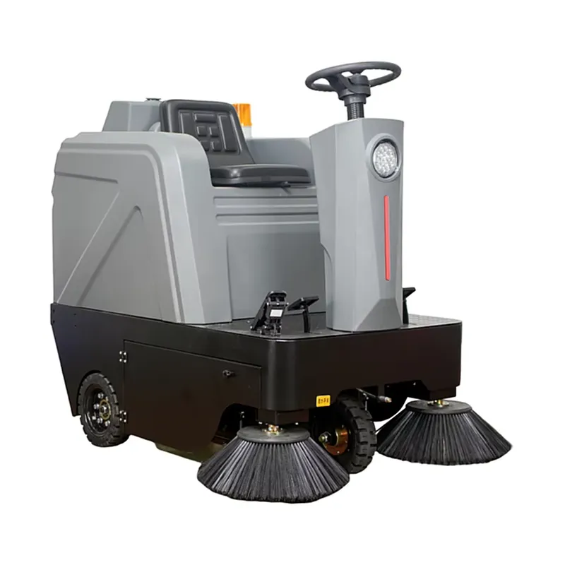 Novatech Global Battery Powere - Outdoor Power Broom 评论和价格