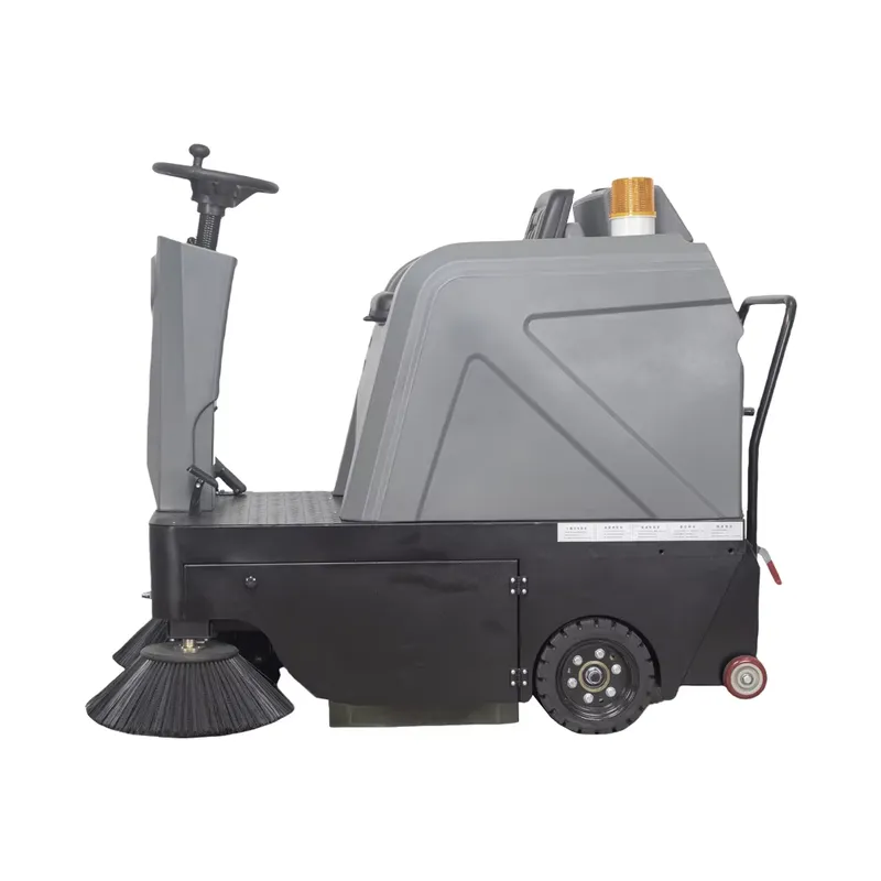 Novatech Global Battery Powere - Outdoor Power Broom 评论和价格