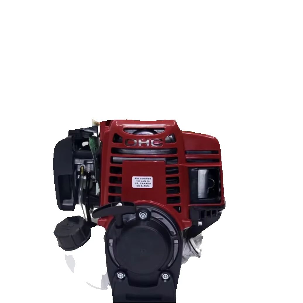 140cc 4-Stroke Powerful Petrol - Outdoor Power Mowers 评论和价格