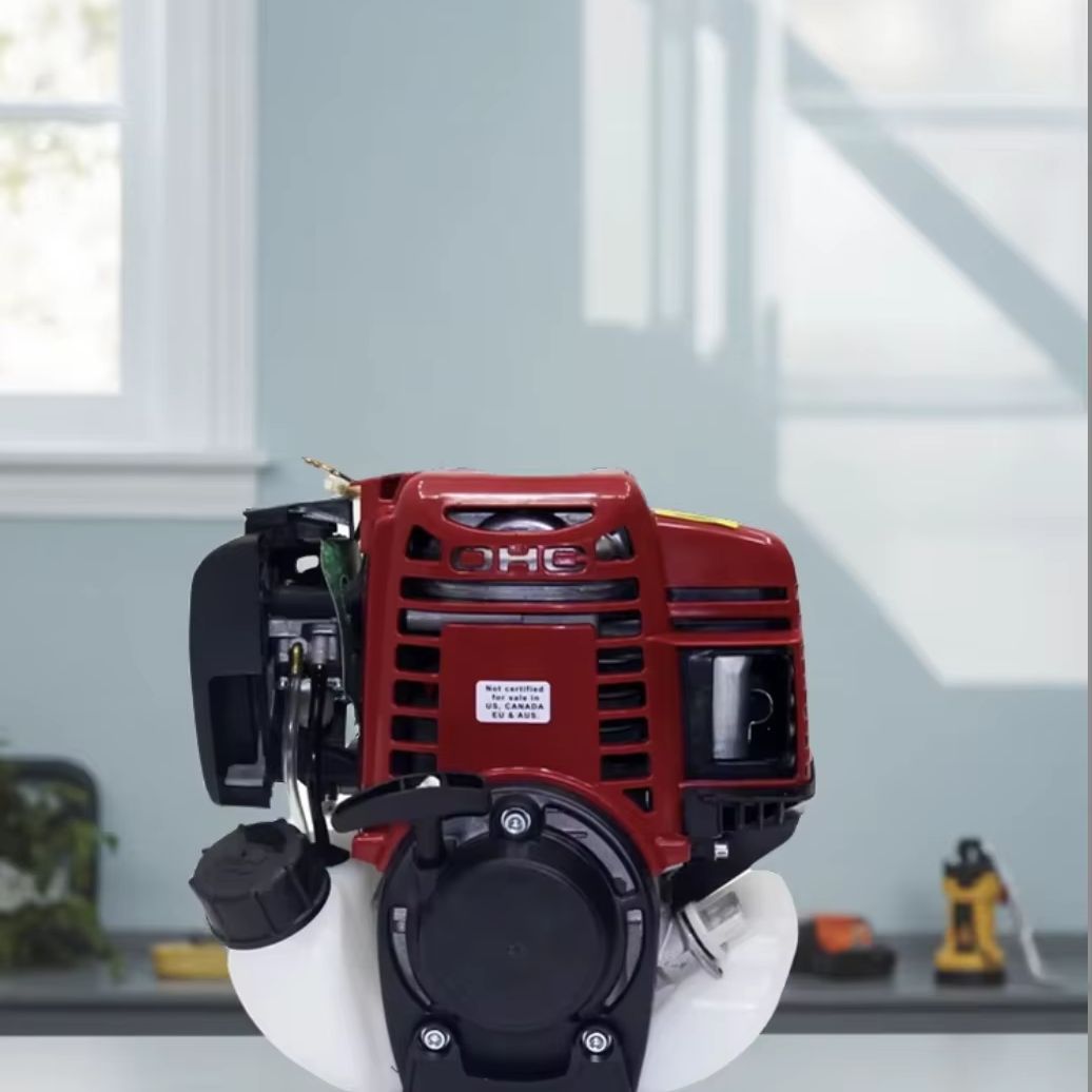 140cc 4-Stroke Powerful Petrol - Outdoor Power Mowers 评论和价格