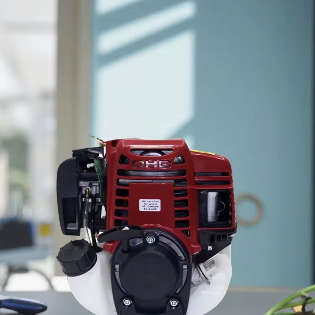 140cc 4-Stroke Powerful Petrol - Outdoor Power Mowers 评论和价格
