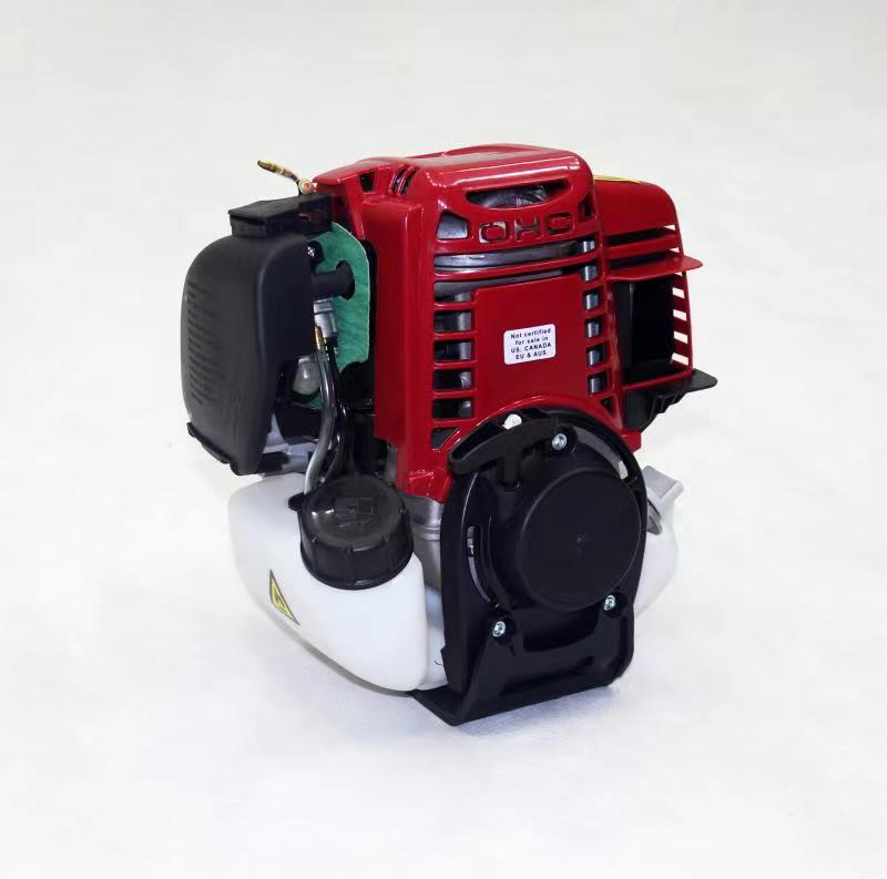 140cc 4-Stroke Powerful Petrol - Outdoor Power Mowers 评论和价格