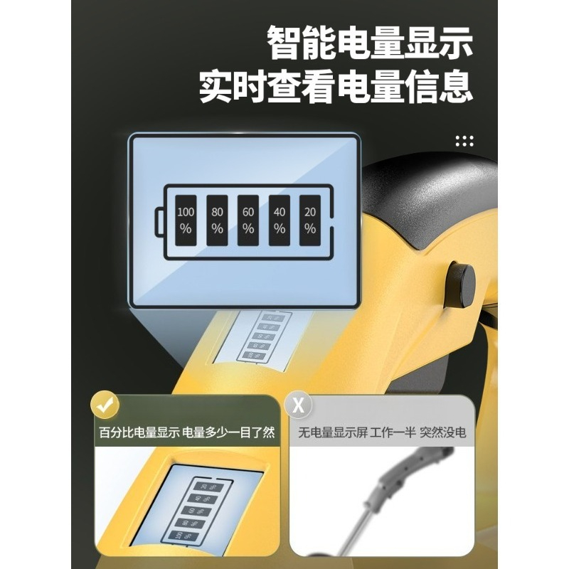 Rechargeable Lithium Battery L - Lawn Mower Battery 评论和价格