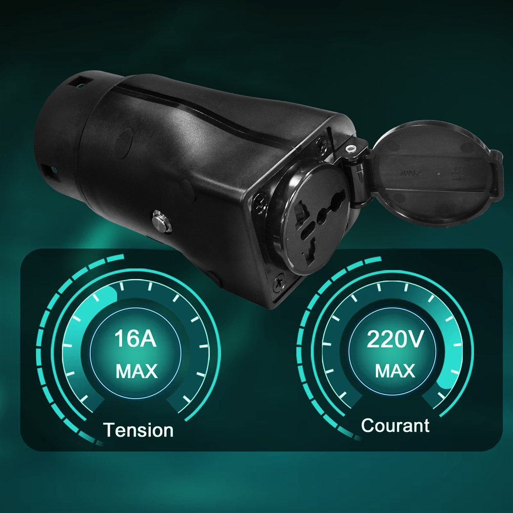 Discharge gun, European standa - Outdoor Power Plug In 评论和价格