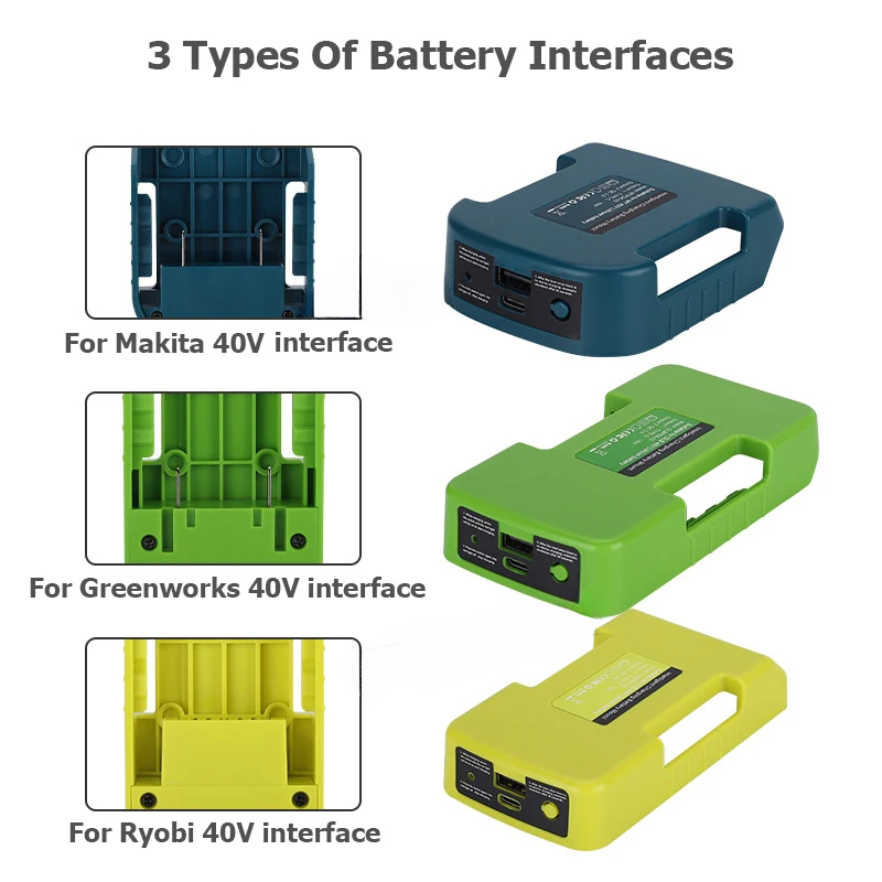 USB Portable Power Bank Charge - Outdoor Usb Power Adapter 评论和价格