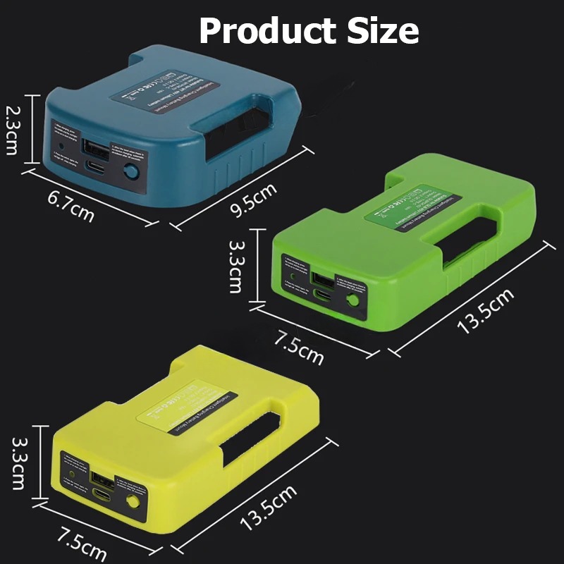USB Portable Power Bank Charge - Outdoor Usb Power Adapter 评论和价格