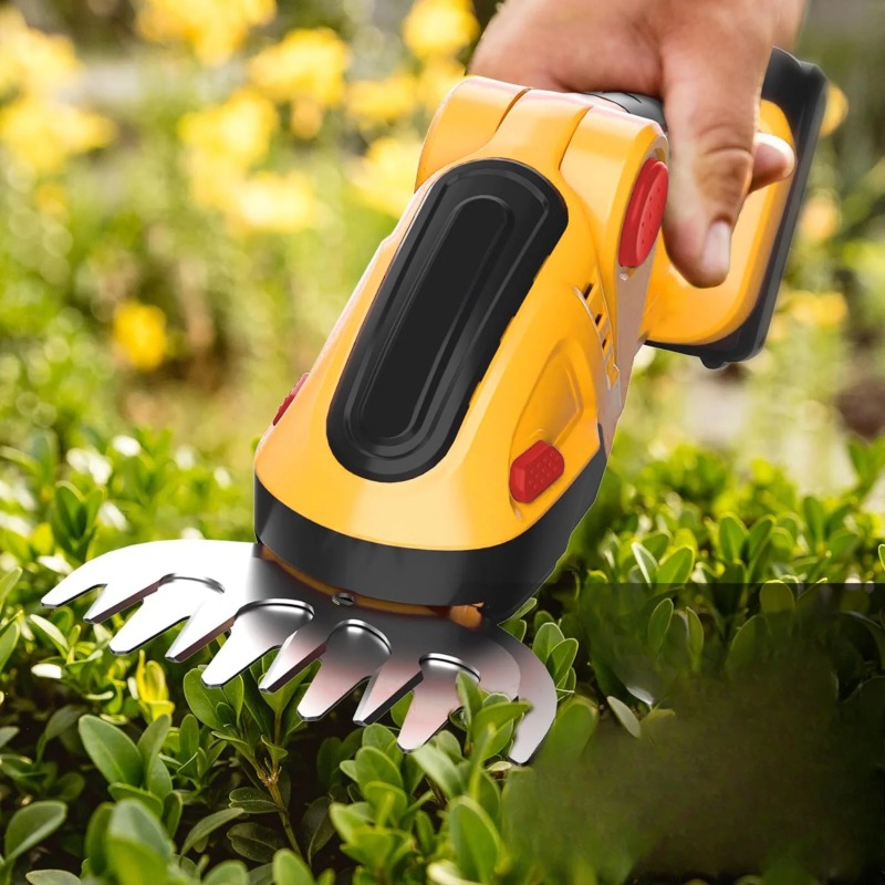 Household lithium battery hand - Lawn Mower Battery 评论和价格
