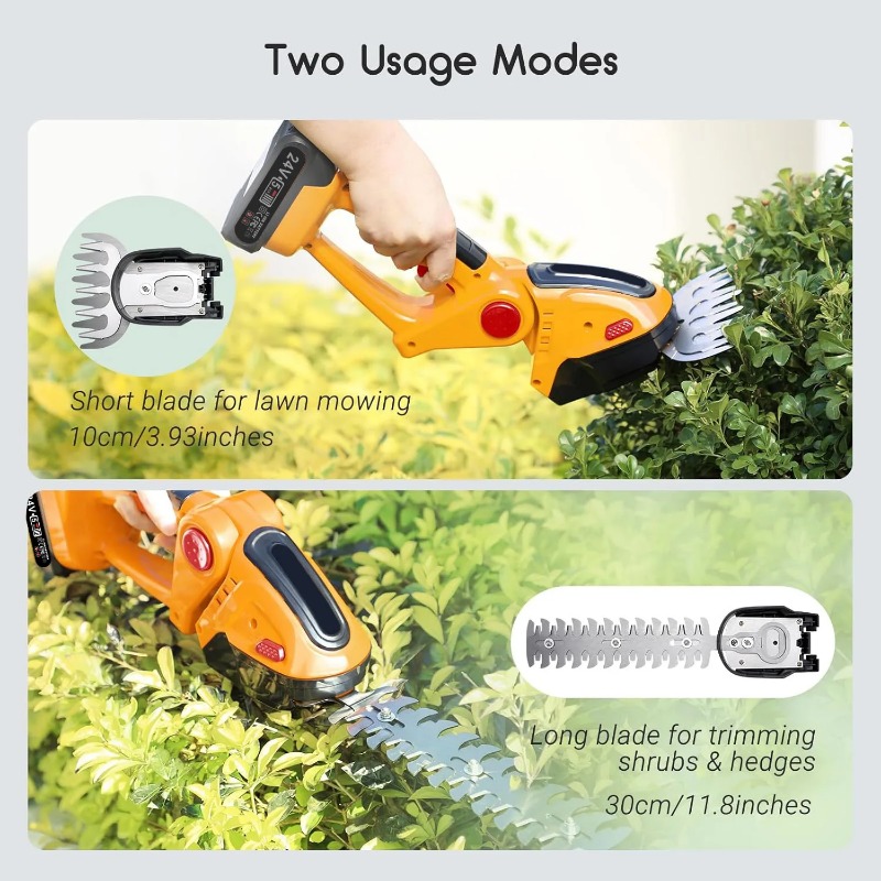 Household lithium battery hand - Lawn Mower Battery 评论和价格