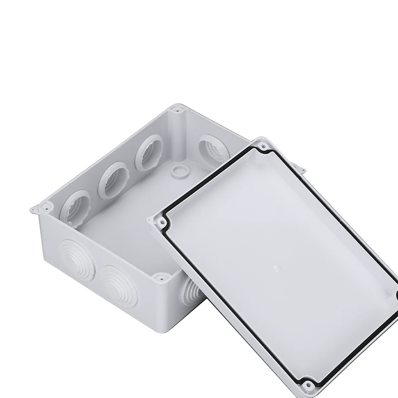 ABS Plastic Waterproof Power B - Outdoor Power Junction Box 评论和价格