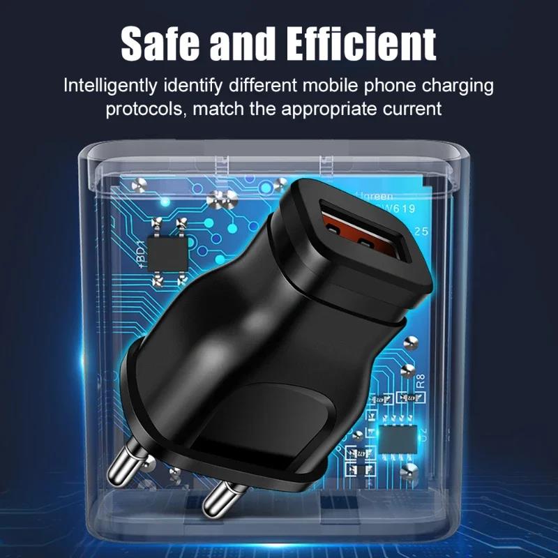 Portable USB Charger Adapter 5 - Outdoor Usb Power Adapter 评论和价格