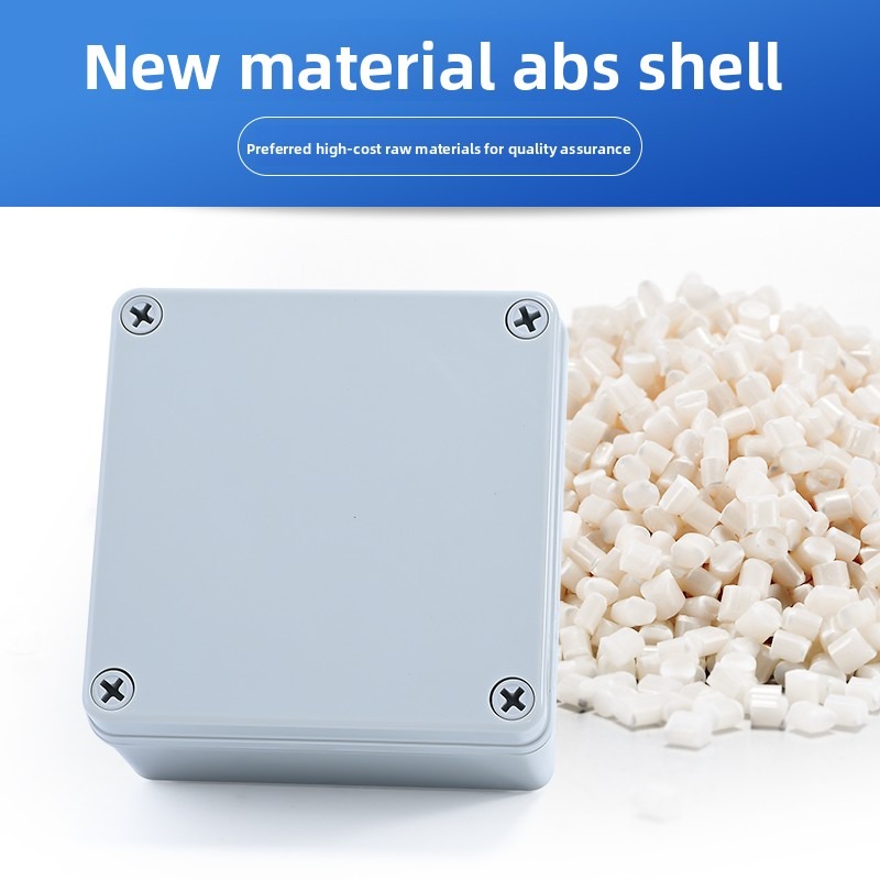 AG type ABS new material water - Outdoor Power Junction Box 评论和价格