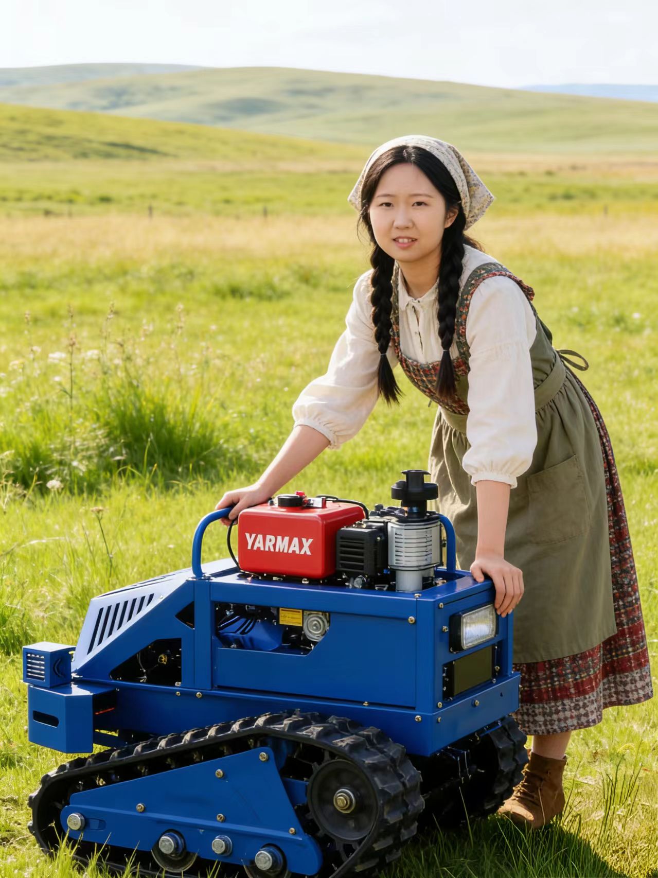 Customized Garden Lawn Mower P - Outdoor Power Mowers 评论和价格