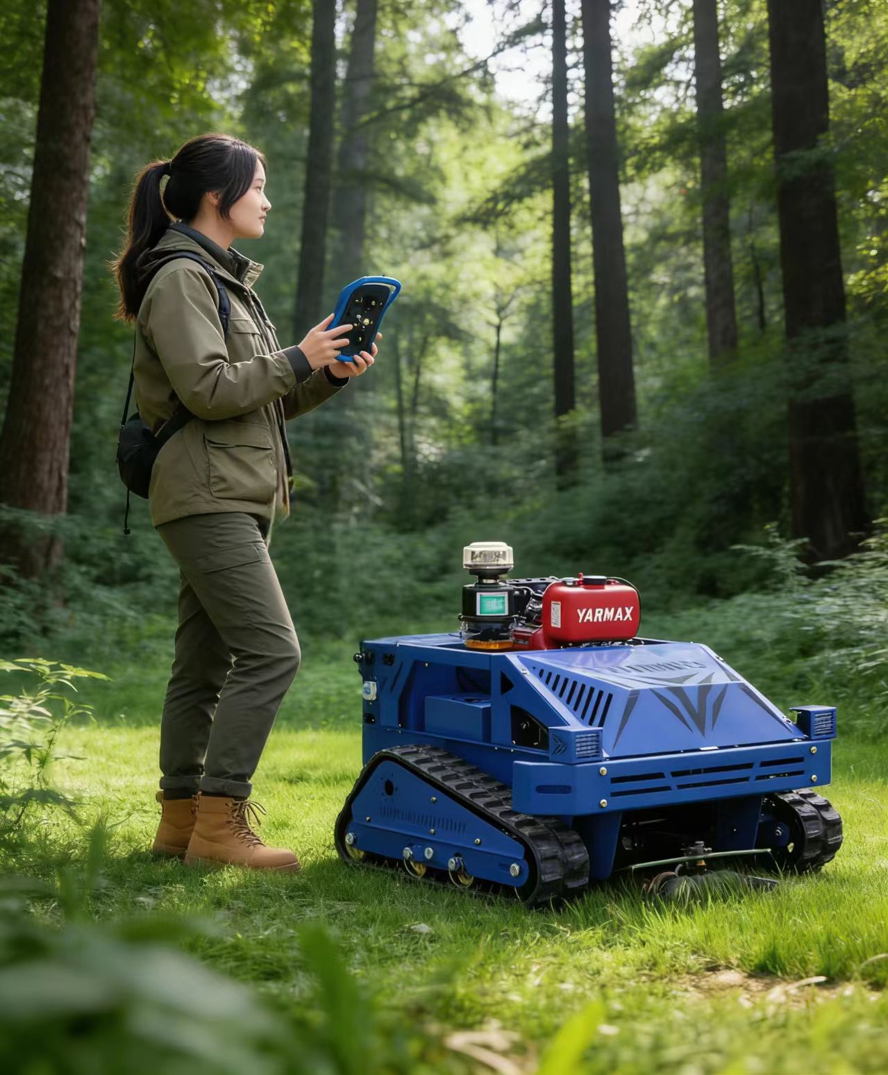 Customized Garden Lawn Mower P - Outdoor Power Mowers 评论和价格