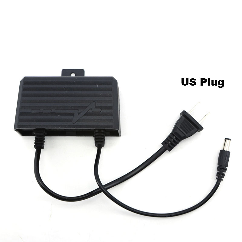 Waterproof AC 100V 240V to DC  - Outdoor Power Plug In 评论和价格
