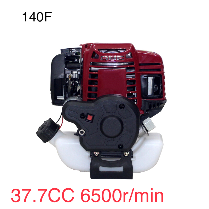 37.7cc 140F Four-Stroke Air Co - Outdoor Power Mowers 评论和价格